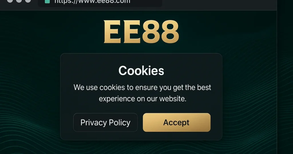 Cookie và SSL EE88 — kết nối HTTPS mã hóa tại www.fruityoaty.com